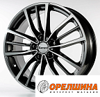 Carwel Крет 1812  AGR  7х18  5x114,3  ЕТ53  54,1